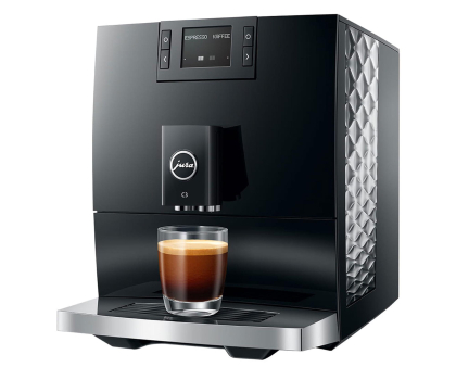 Ekspres automatyczny Jura C3 Piano Black (EA)